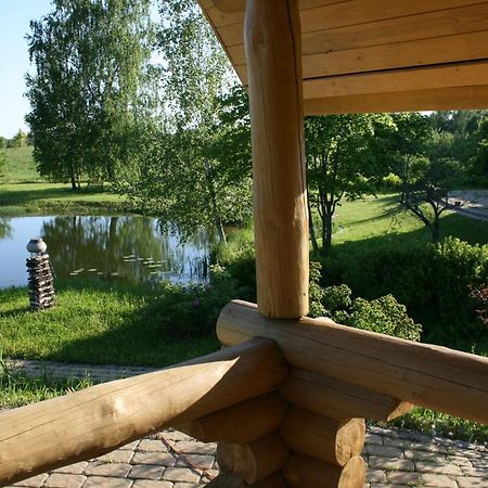 Villa Dikisi Daugavpils Exterior foto