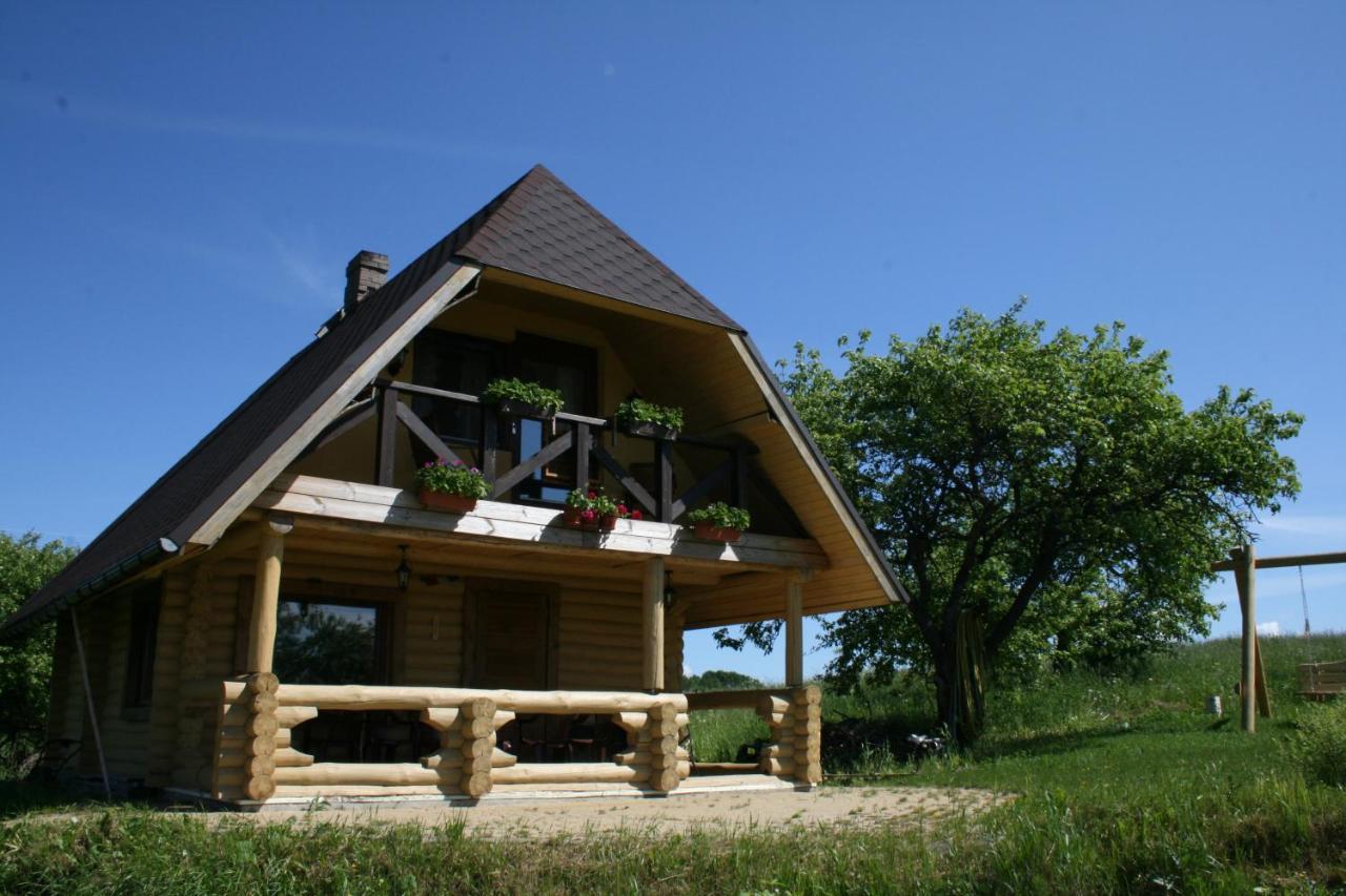 Villa Dikisi Daugavpils Exterior foto